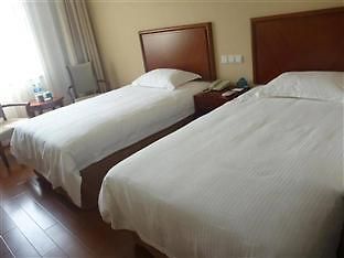 Greentree Inn Gaoxin District Hợp Phì Ngoại thất bức ảnh