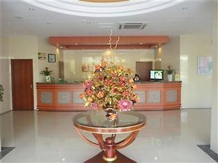 Greentree Inn Gaoxin District Hợp Phì Ngoại thất bức ảnh