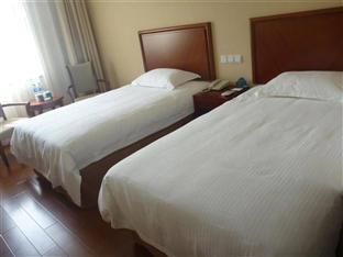 Greentree Inn Gaoxin District Hợp Phì Ngoại thất bức ảnh