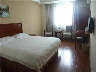 Greentree Inn Gaoxin District Hợp Phì Ngoại thất bức ảnh